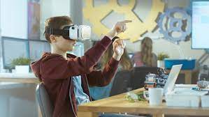 5 преимуществ обучения в виртуальной реальности