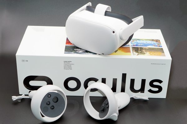 Oculus Link: как добиться наилучшего качества и производительности