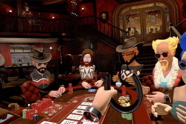 Как VR и AR могут произвести революцию в индустрии азартных игр?