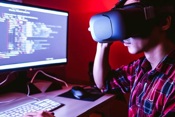 Что нужно знать VR разработчику?