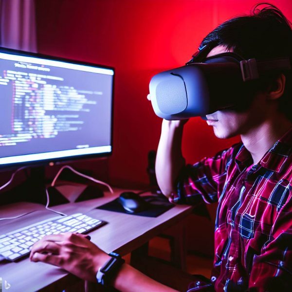 Что нужно знать VR разработчику?