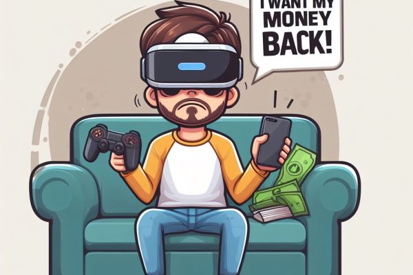 How to Refund a Game Purchased on the Oculus Store?