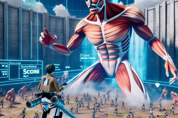 ‘Attack on Titan VR’ для Quest откладывается еще раз, теперь ожидается в конце 2024 года