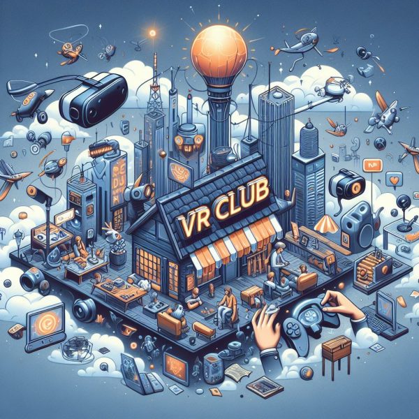 VR клубы как бизнес: перспективы и возможности