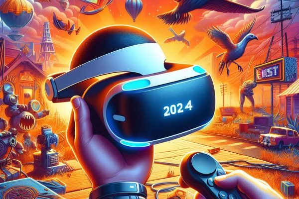 Топ бесплатных VR игр на Quest 2 в 2024 году