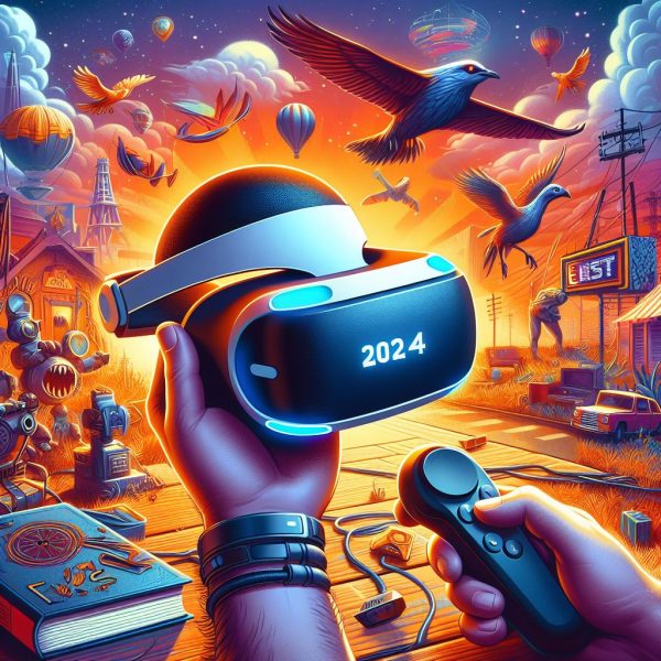 Топ бесплатных VR игр на Quest 2 в 2024 году
