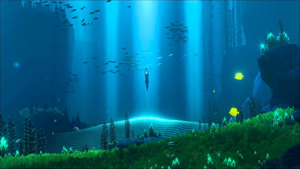 VR в исследовании океанов: Погружение под воду без подводной лодки