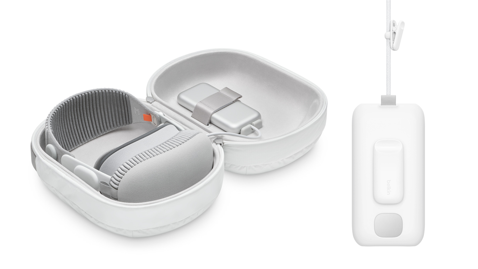 Раскрыты аксессуары для Apple Vision Pro