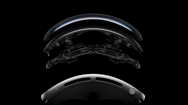 По сообщениям, к моменту запуска компания Apple произведет менее 100 тысяч шлемов Vision Pro.