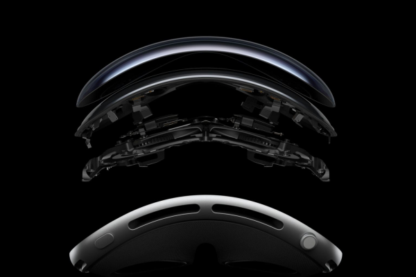 По сообщениям, к моменту запуска компания Apple произведет менее 100 тысяч шлемов Vision Pro.