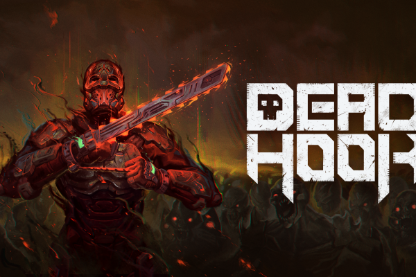 Вдохновленный Doom VR-шутер от первого лица Dead Hook станет мультиплатформенным в следующем месяце.