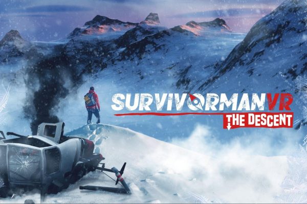 Survivorman VR: The Descent переносит симулятор выживания Леса Страуда на многоплатформенность в следующем месяце.