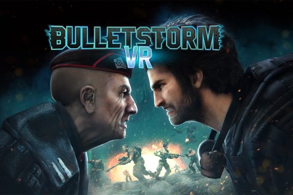 Рецензия на Bulletstorm VR: Невдохновенный, неудачный порт.