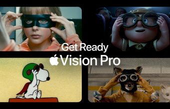 Первая реклама Vision Pro от Apple обращается к поп-культуре, чтобы сделать очки модными