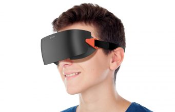 Панасоник продает японский стартап по производству VR-оборудования Shiftall