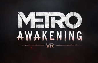 «VR-игра ‘Метро: Пробуждение’ выйдет на основные VR-шлемы от студии ‘Аризона Саншайн’, трейлер доступен здесь»