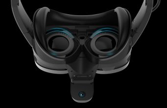 Vive XR Elite получает дополнительный модуль для отслеживания движений лица с датчиками глаз и рта.