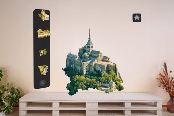«Puzzling Places» сегодня запускается на Apple Vision Pro