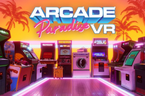 Arcade Paradise VR представляет поддержку смешанной реальности на Quest.