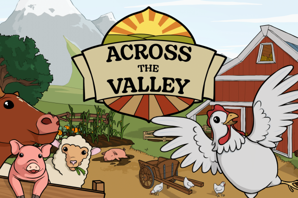 Симулятор фермерского хозяйства в VR Across The Valley выходит на Quest сегодня.