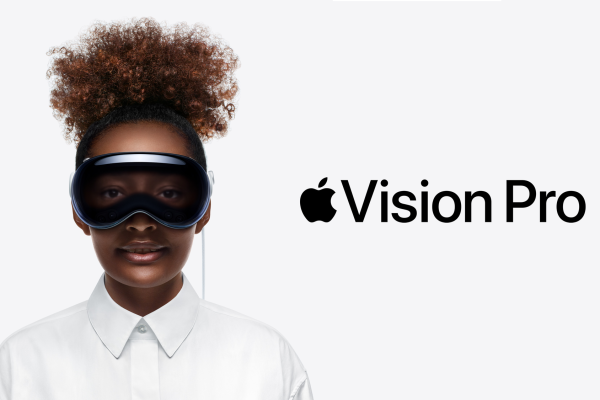 Apple Vision Pro уже в продаже, навсегда меняя индустрию