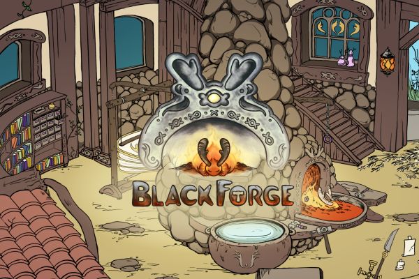 Fast Travel Games выпускает симулятор кузнечного мастерства в виртуальной реальности BlackForge для Quest и Steam.