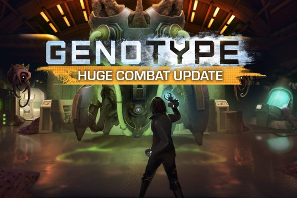 Генотип обновлён с новым боевым обновлением на Quest