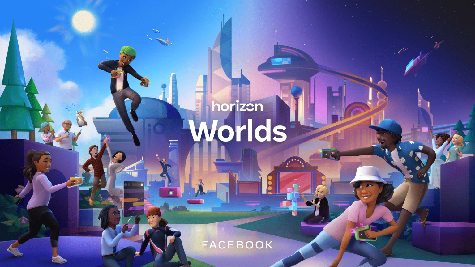 Horizon Worlds теперь входит в десятку самых популярных приложений на Quest в США.