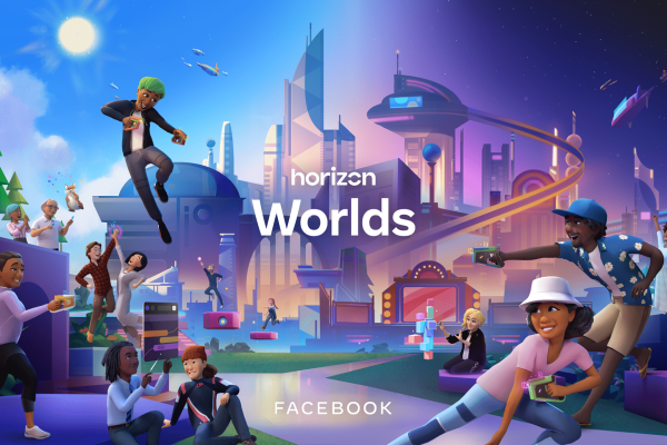 Horizon Worlds теперь входит в десятку самых популярных приложений на Quest в США.