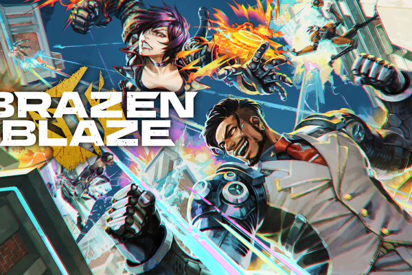 Открытое бета-тестирование многопользовательской VR-игры «Brazen Blaze» для трех против трех начинается на платформах Quest и Steam.