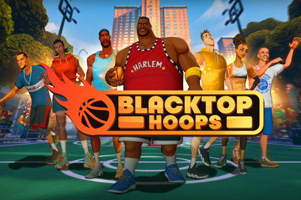 Баскетбольная игра «Blacktop Hoops» готовится к полному релизу весной 2024 года.