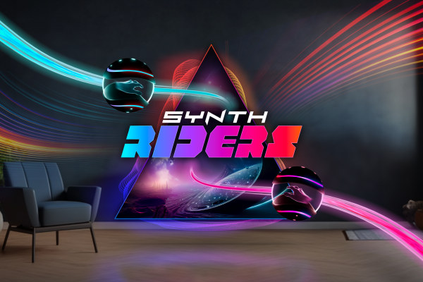 «Synth Riders перестроен с нуля для Apple Vision Pro»