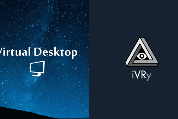 Виртуальный рабочий стол и iVRy оба работают над созданием приложений для потоковой передачи PC VR на Apple Vision Pro.