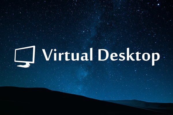 Виртуальный рабочий стол теперь поддерживает отслеживание движений языка в Quest Pro и перенаправление отслеживания OpenXR.