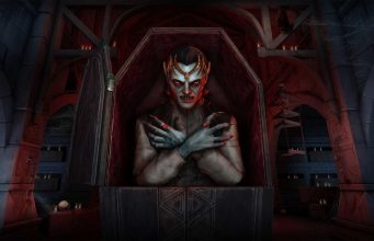 Новый трейлер игрового процесса «Тихий убийца» демонстрирует жутких вампиров, капризные ловушки и многое другое.