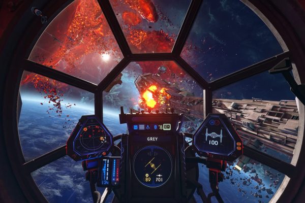 Star Wars: Squadrons получает существенную скидку на SteamVR и PSVR.