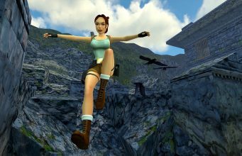 Классика 90-х «Tomb Raider» выходит на Quest & Pico в неофициальном VR-порте от Team Beef