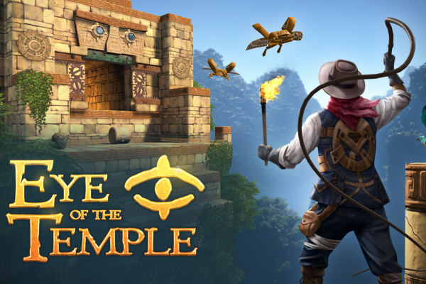 Eye Of The Temple получает обновление для Quest 3 с улучшенной графикой и частотой обновления.