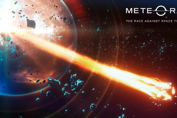 Метеора: Гонка против времени космоса накатывает на PSVR 2
