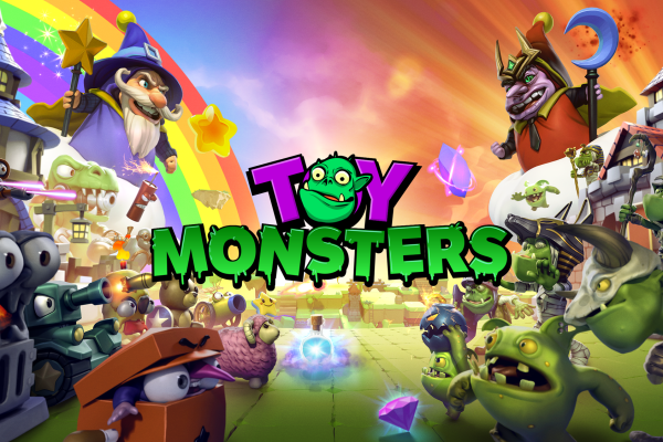 Toy Monsters привносит MR Tower Defence на Quest в следующем месяце.