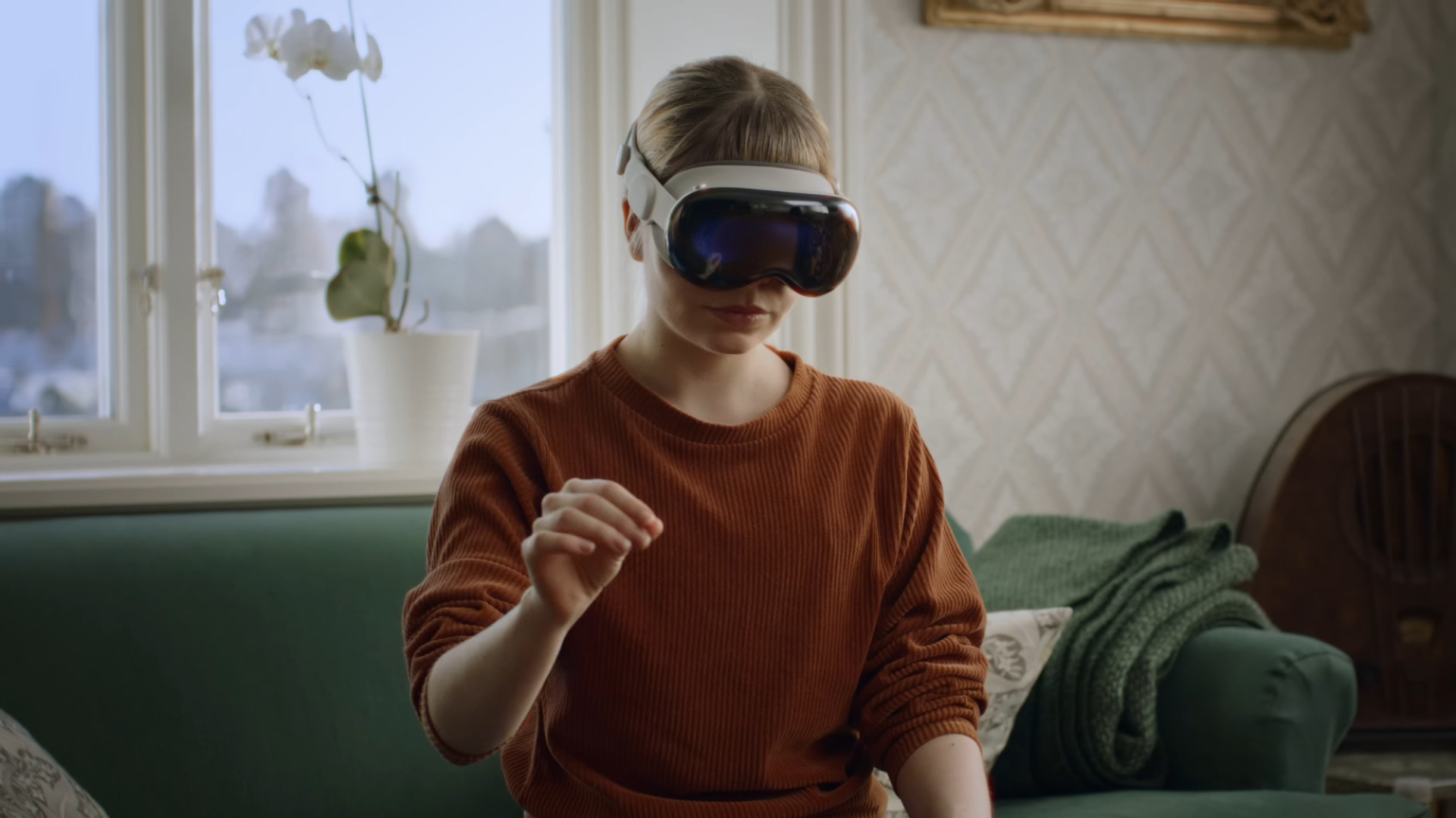 Лучшие игры для Apple Vision Pro на данный момент — наш выбор лучших пространственных игр