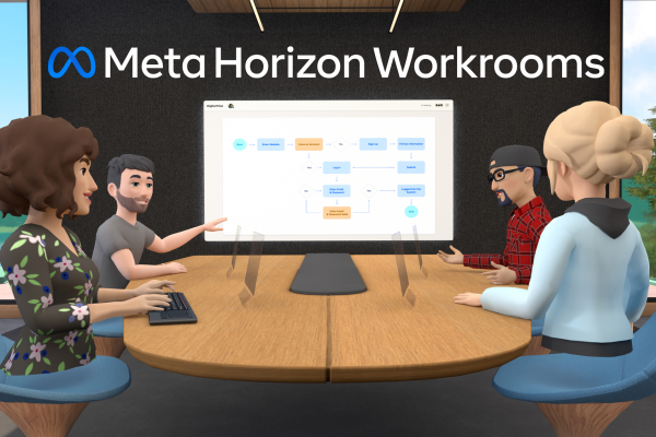 «Meta Horizon Workrooms получает обновление, упрощая настройку встреч, но удаляя одну из ключевых функций.»