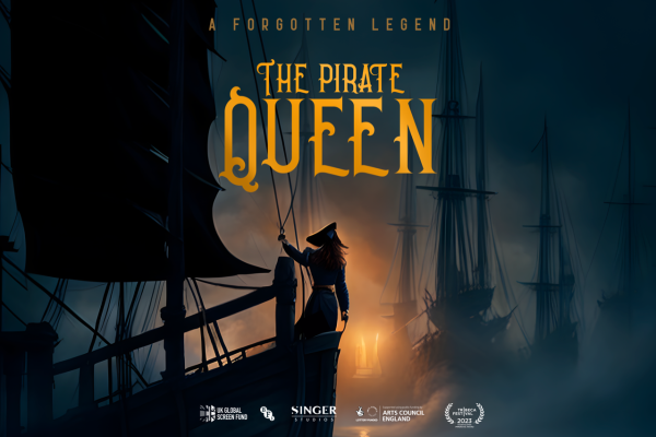 Обзор «Королевы пиратов»: Интересный сюжет, но исполнение неудачное.