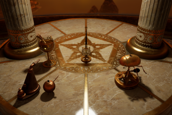Сиквел игры Myst под названием Riven будет выпущен для VR в 2024 году.