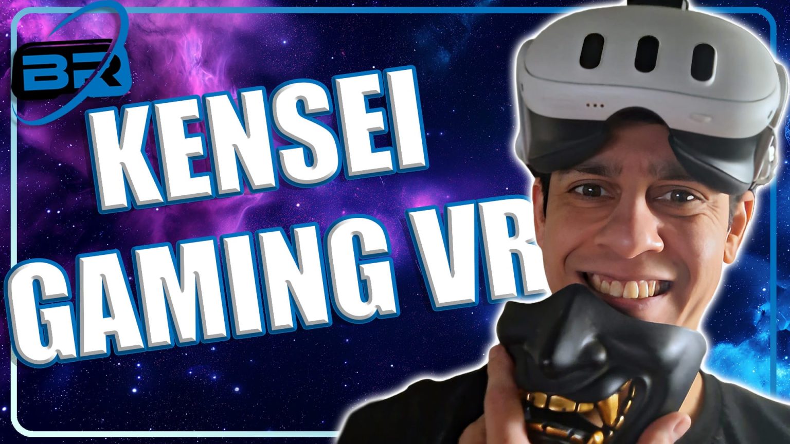 Подкаст о виртуальной реальности «Between Realities» с участием KenseiGamingVR