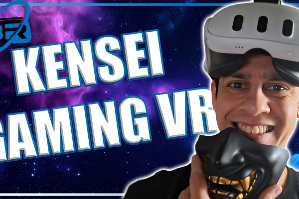 Подкаст о виртуальной реальности «Between Realities» с участием KenseiGamingVR