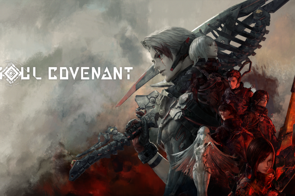 Soul Covenant Вступает в Борьбу за Человечество В Апреле на Quest, PC VR и PSVR 2