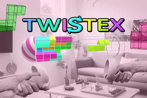 Twistex представляет полностью погружающие среды на Quest.
