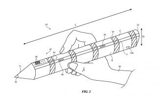 Новый патент Apple на стилус XR может описывать первый контроллер Vision Pro.