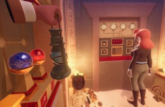 «Escape Simulator» предлагает кооперативные квесты для 8 игроков в VR, которые появятся в следующем месяце благодаря бесплатному обновлению.